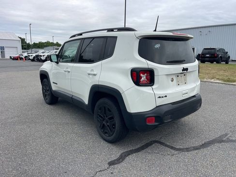 Used 2018 Jeep Renegade Sport w/ Power & Air Group AWD/4WD image 3
