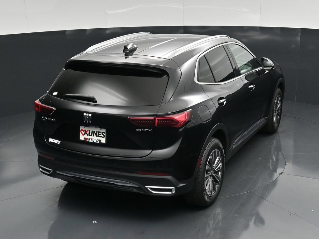 Used 2024 Buick Envision Preferred AWD/4WD image 44