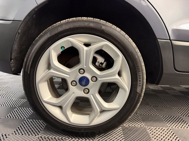 Used 2021 Ford EcoSport SE w/ SE Appearance Package FWD image 35