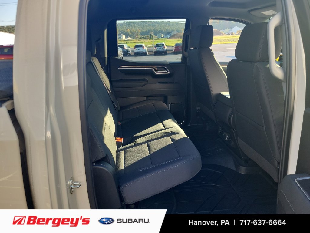 Used 2026 Chevrolet Silverado 1500 RST w/ RST Select Package AWD/4WD image 15