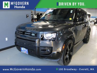 Used 2025 Land Rover Defender 110 X-Dynamic SE