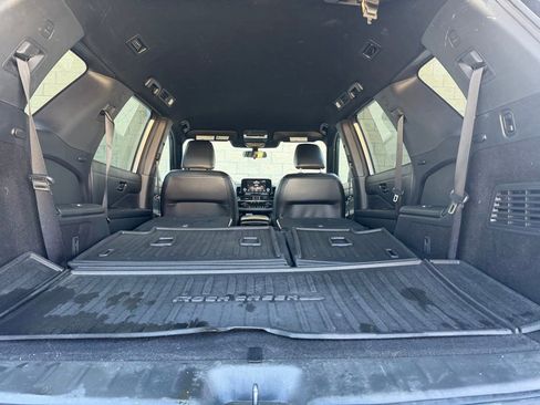 Used 2023 Nissan Pathfinder Rock Creek image 11
