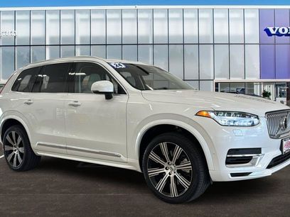 Used 2024 Volvo XC90 T8 Ultimate w/ Protection Package Premier