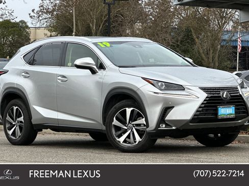 Used 2019 Lexus NX 300 AWD image 1