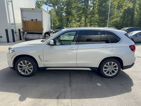 Used 2018 BMW X5 xDrive35i AWD/4WD image 2