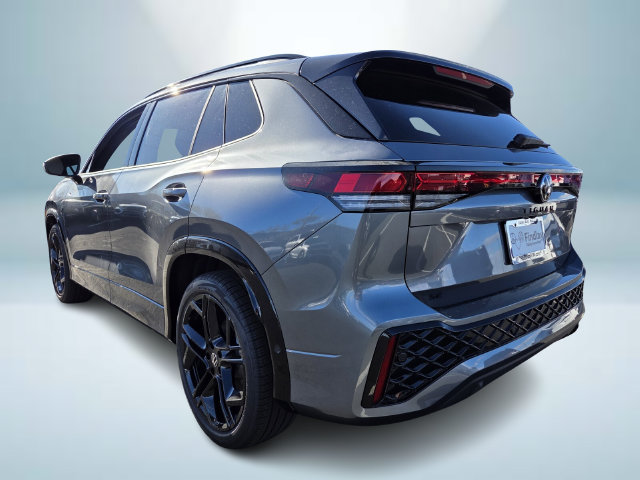 New 2026 Volkswagen Tiguan SE R-Line FWD image 3