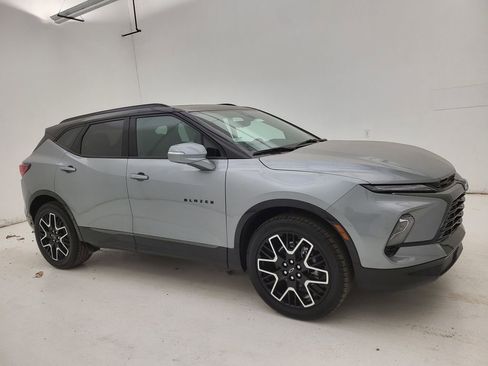 New 2026 Chevrolet Blazer RS w/ Driver Confidence II Package image 1