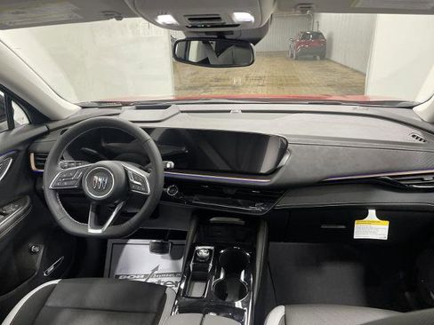 New 2025 Buick Envision Sport Touring AWD/4WD image 17