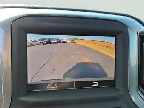 New 2026 Chevrolet Silverado 1500 Custom image 24