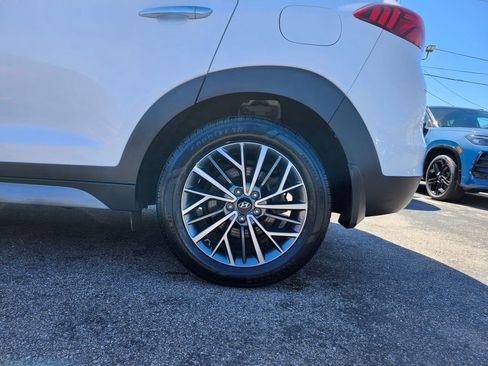 Used 2021 Hyundai Tucson Ultimate AWD/4WD image 16