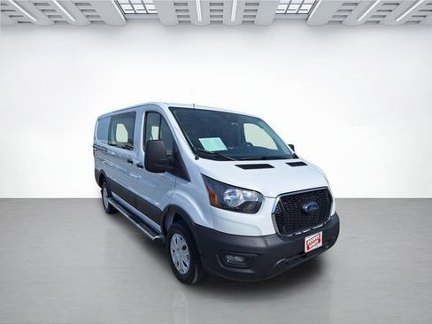 Used 2024 Ford Transit 250 Low Roof w/ Exterior Upgrade Package RWD image 2