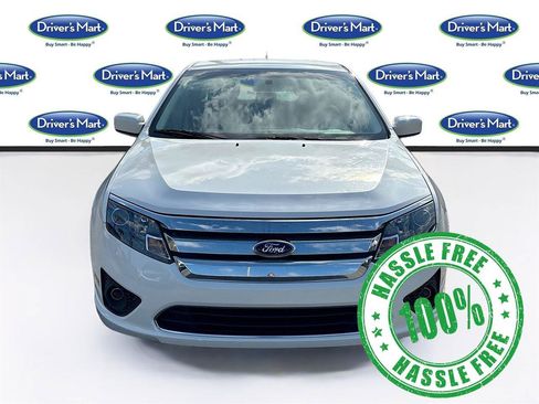 Used 2012 Ford Fusion SE image 2