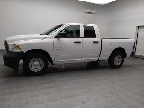 Used 2018 RAM 1500 Tradesman RWD image 2