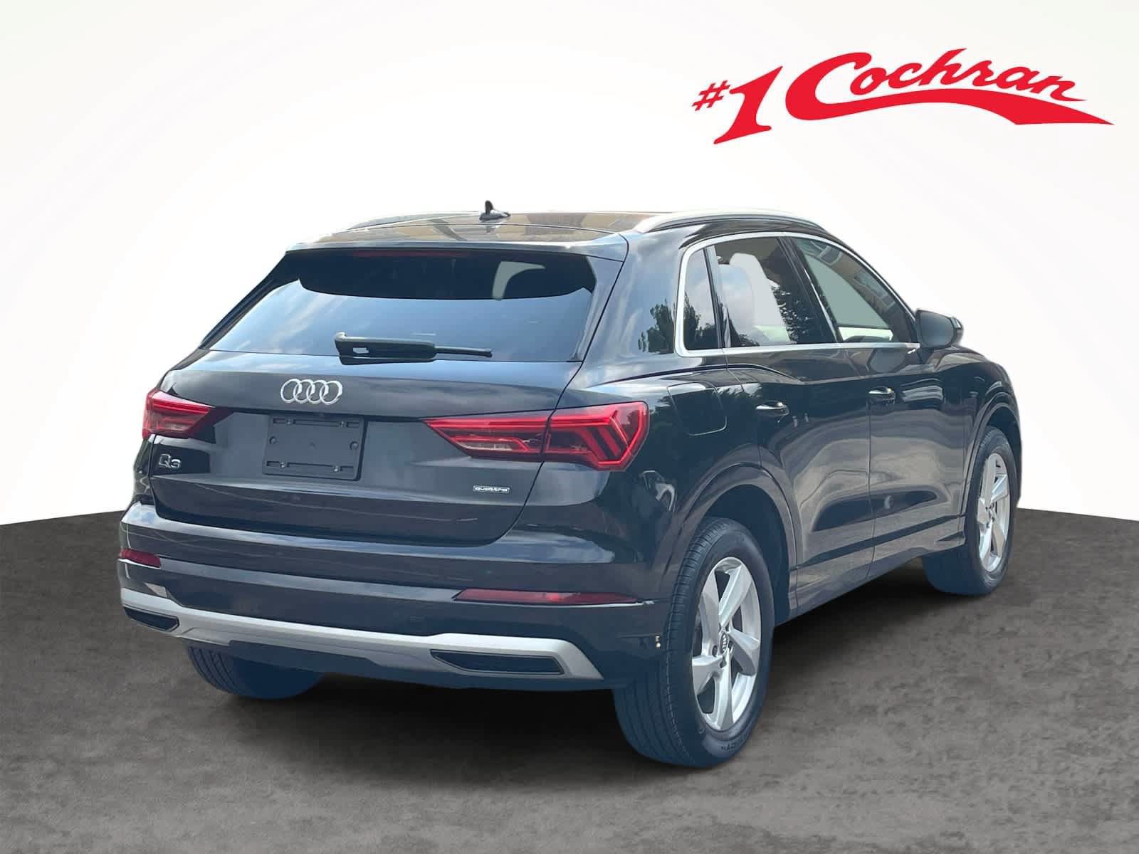 Used 2019 Audi Q3 2.0T Premium AWD/4WD image 7