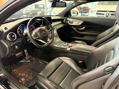 Used 2018 Mercedes-Benz C 300 Coupe w/ Premium Package image 10