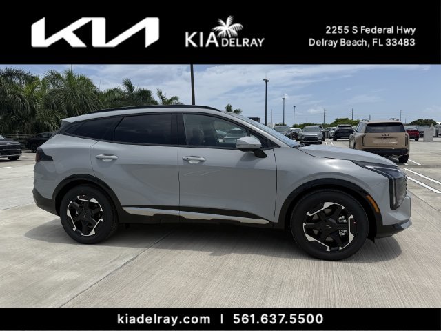 New 2026 Kia Sportage SX FWD image 1
