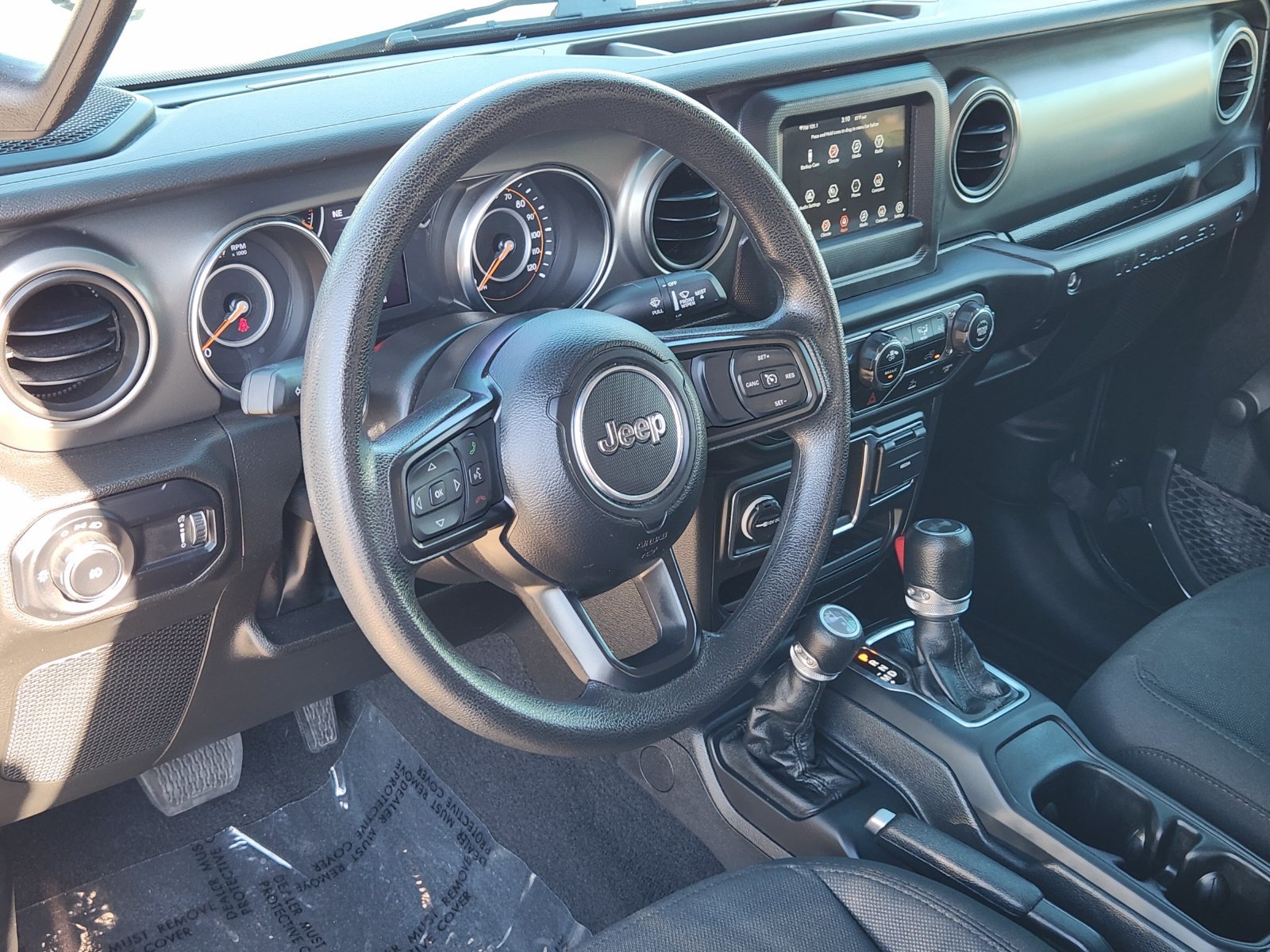 Used 2023 Jeep Wrangler Sport AWD/4WD image 33