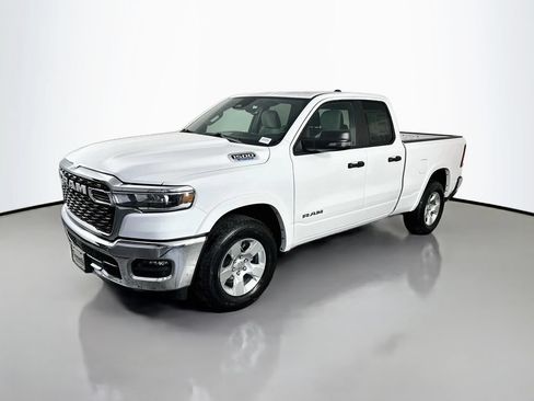 New 2026 RAM 1500 Big Horn AWD/4WD image 3