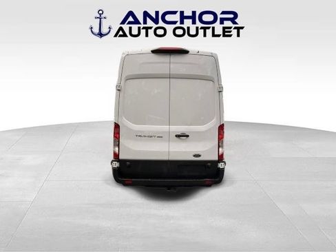 Used 2020 Ford Transit 350 148 High Roof Extended w/ Load Area Protection Package RWD image 7