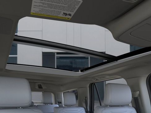 New 2025 Ford Expedition Platinum w/ Platinum Ultimate Package image 24