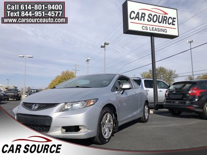 Used 2013 Honda Civic LX