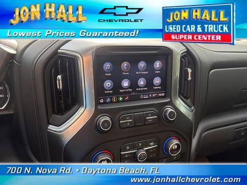 Used 2021 Chevrolet Silverado 1500 RST w/ All Star Edition Plus AWD/4WD image 24