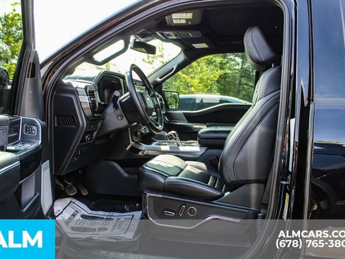 Used 2025 Ford F150 Platinum w/ FX4 Off-Road Package AWD/4WD image 16