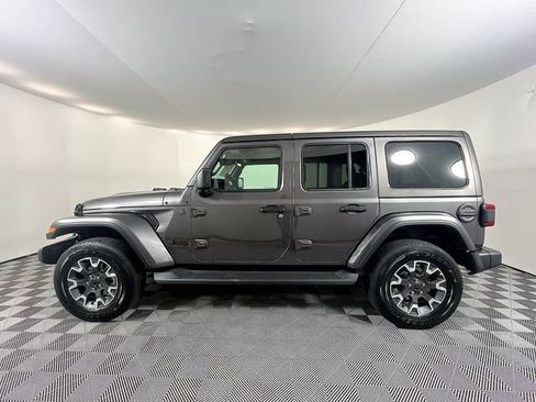 New 2026 Jeep Wrangler Sahara image 5
