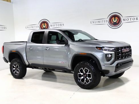 Used 2023 GMC Canyon AT4X image 6