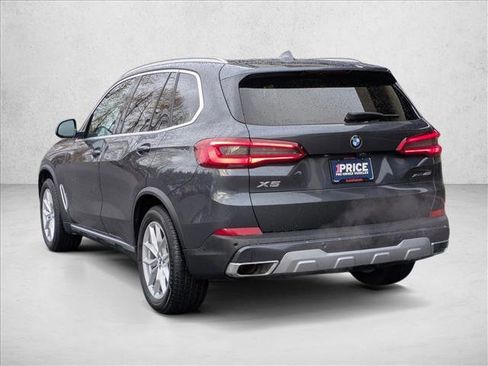 Used 2019 BMW X5 xDrive40i image 8