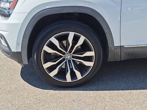 Used 2019 Volkswagen Atlas SEL Premium AWD/4WD image 24