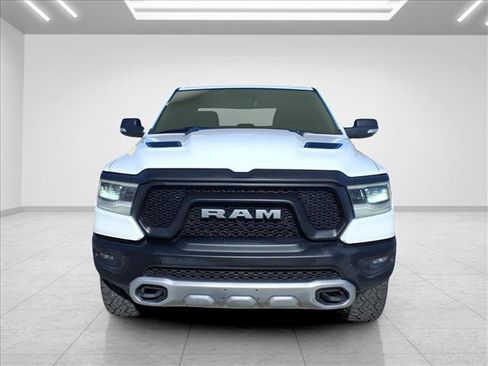 Used 2021 RAM 1500 Rebel AWD/4WD image 4