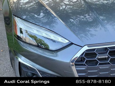Certified 2023 Audi A5 2.0T Premium Plus w/ Premium Plus AWD/4WD image 21