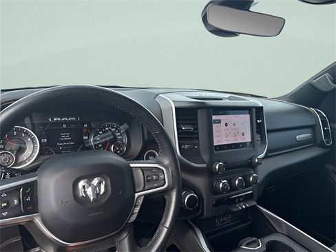 Used 2022 RAM 1500 Big Horn image 21