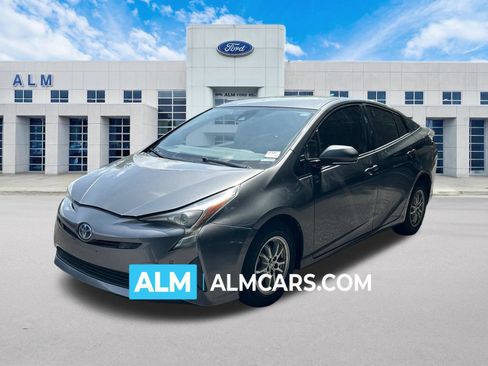 Used 2018 Toyota Prius Two w/ Prius Two Safety Plus Package FWD image 1