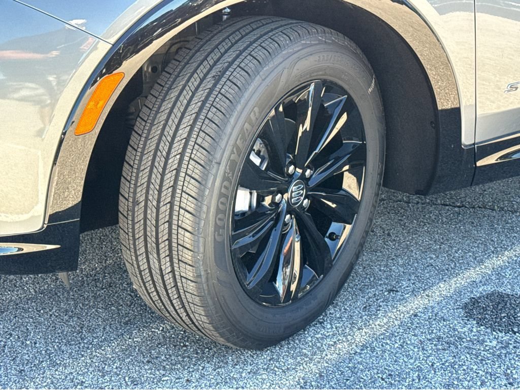 New 2026 Buick Envista Sport Touring w/ Convenience I Package FWD image 24