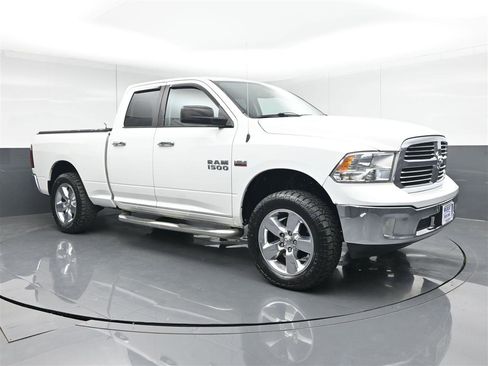 Used 2015 RAM 1500 Big Horn AWD/4WD image 3