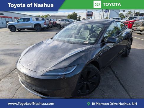 Used 2024 Tesla Model 3 Long Range RWD image 1