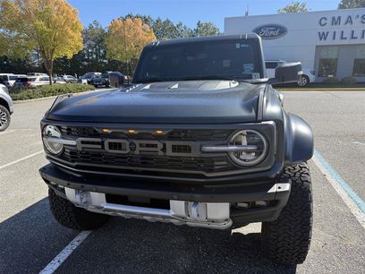 Certified 2023 Ford Bronco Raptor