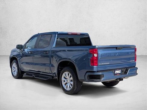 Used 2024 Chevrolet Silverado 1500 Custom image 8