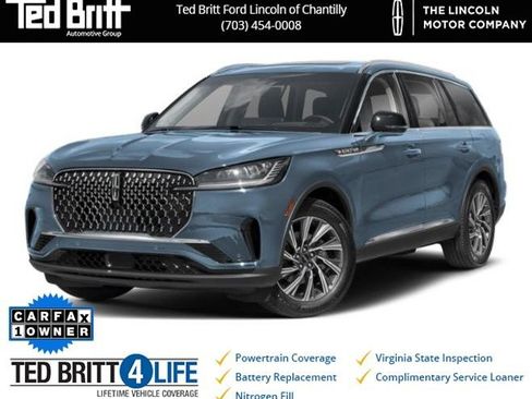 Used 2026 Lincoln Aviator AWD image 1
