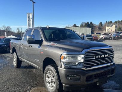 Used 2024 RAM 2500 Laramie w/ Safety Group