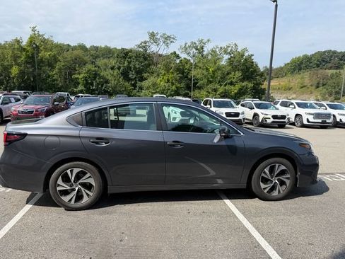 Used 2020 Subaru Legacy Premium AWD/4WD image 6