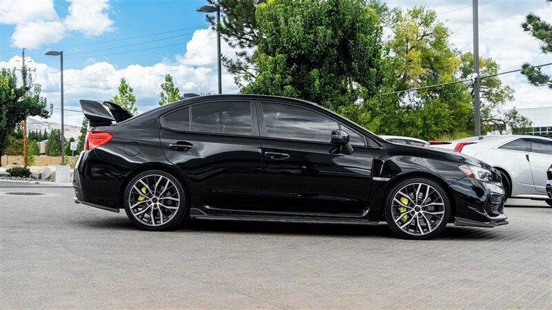 Used 2021 Subaru WRX STI AWD/4WD image 5