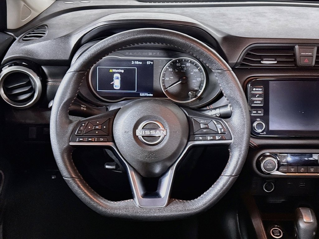 Used 2024 Nissan Versa SR FWD image 13