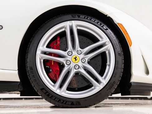 Certified 2019 Ferrari 812 Superfast RWD image 24