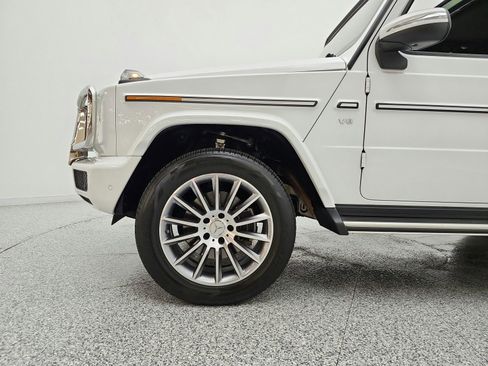 Certified 2024 Mercedes-Benz G 550 image 22