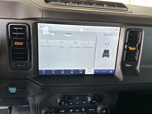 Used 2024 Ford Bronco Badlands w/ Sasquatch Package AWD/4WD image 21
