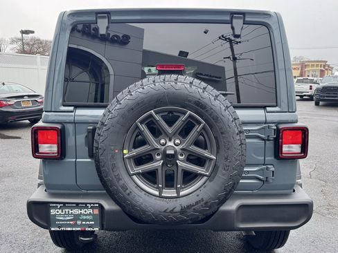 New 2026 Jeep Wrangler Sport S image 6