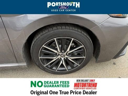 Used 2023 Toyota Camry SE FWD image 34